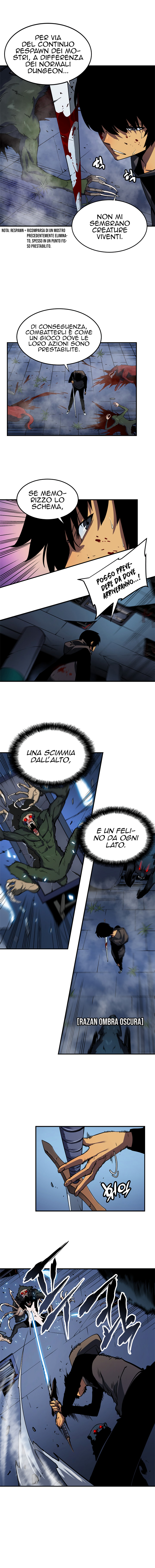 Read Solo Leveling IT Manga Online