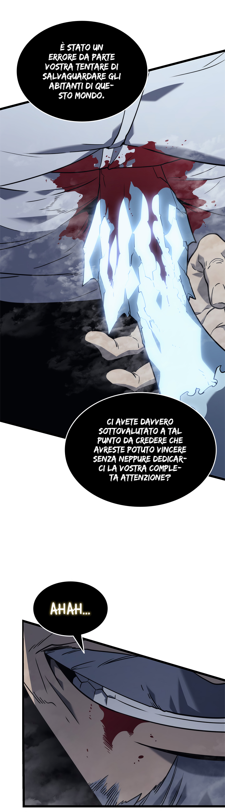 Read Solo Leveling IT Manga Online
