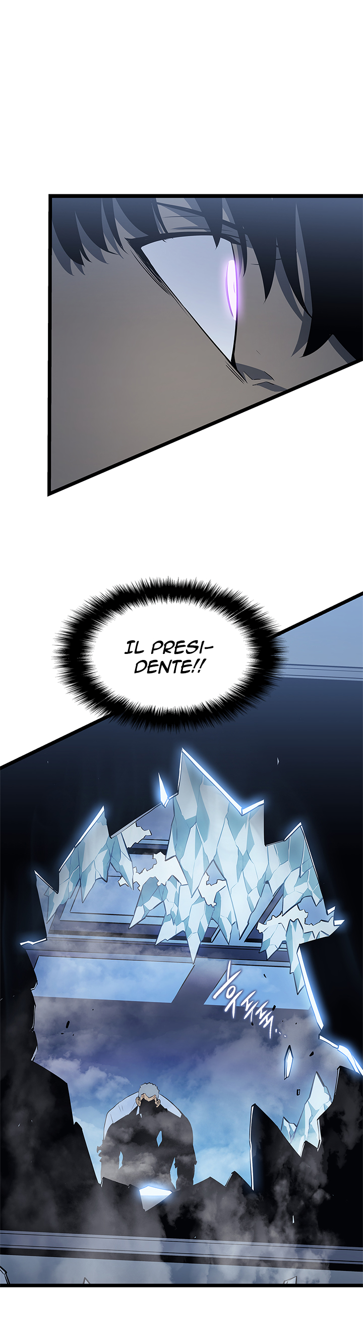 Read Solo Leveling IT Manga Online