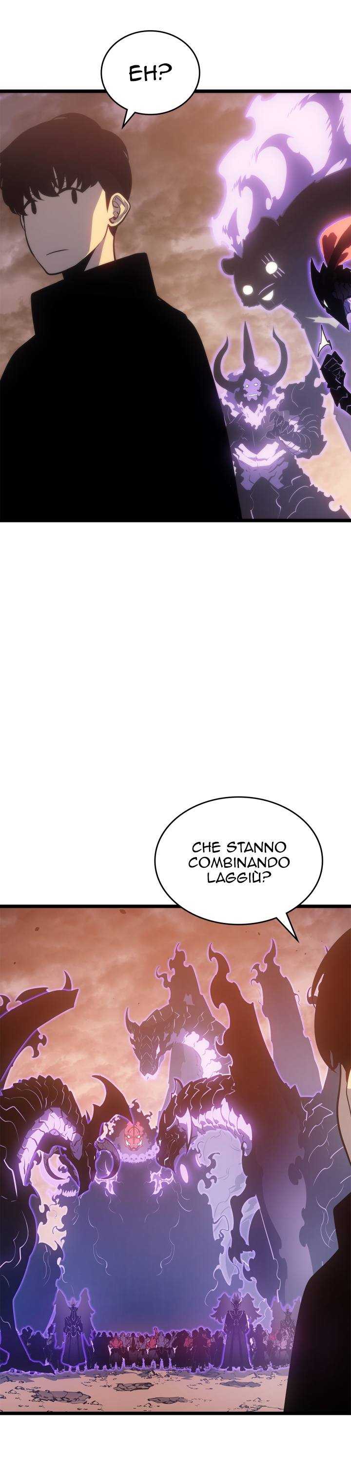 Read Solo Leveling IT Manga Online