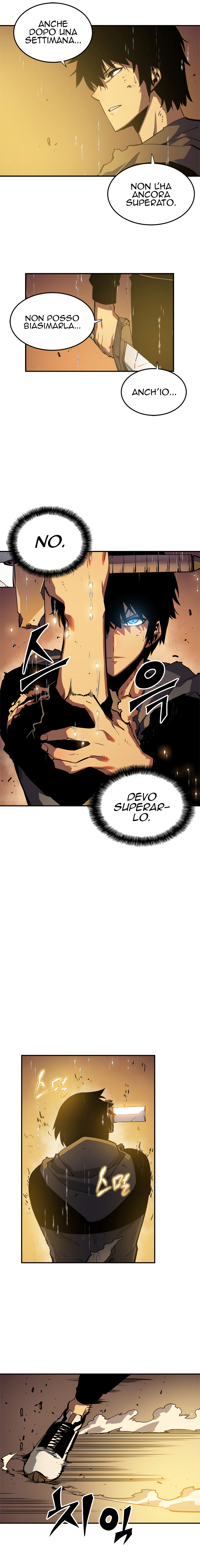 Read Solo Leveling IT Manga Online