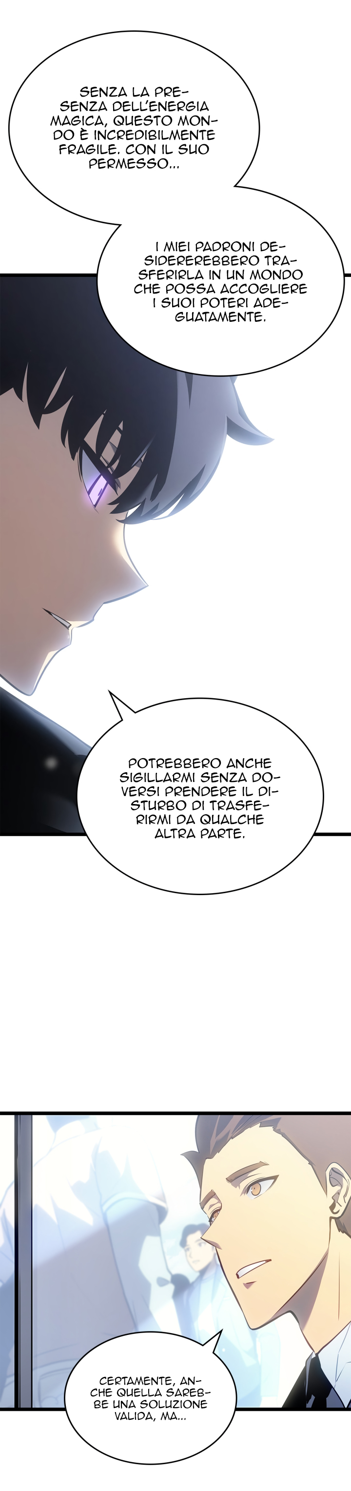 Read Solo Leveling IT Manga Online