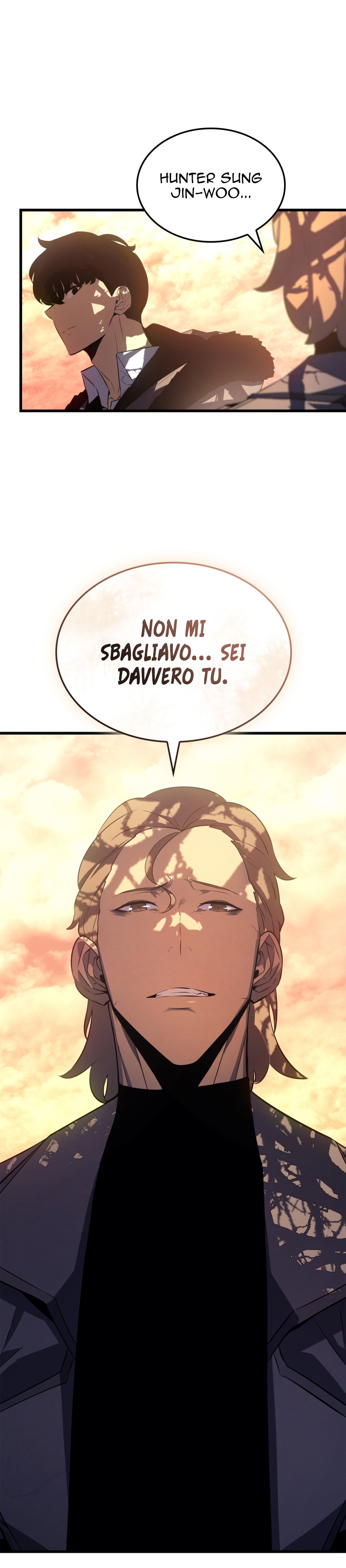 Read Solo Leveling IT Manga Online