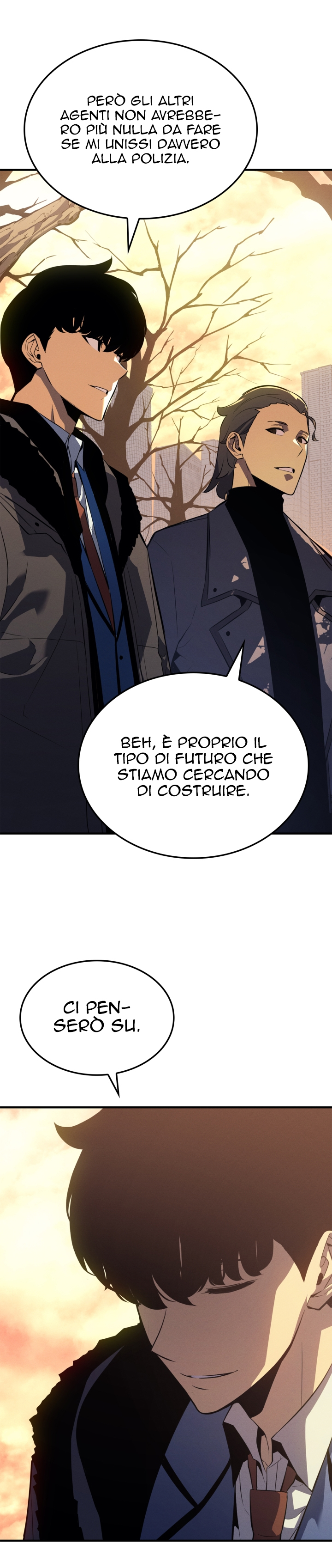 Read Solo Leveling IT Manga Online