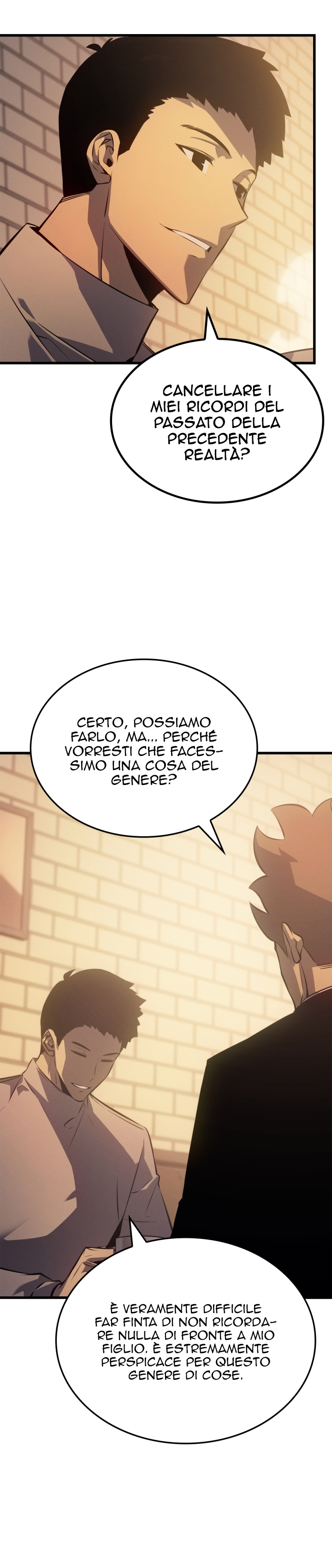 Read Solo Leveling IT Manga Online