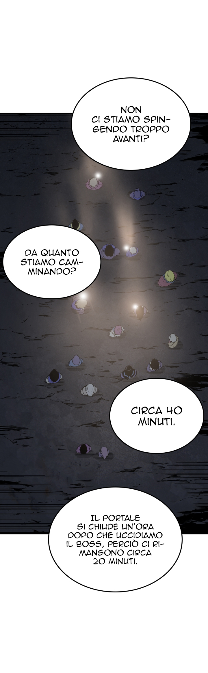 Read Solo Leveling IT Manga Online