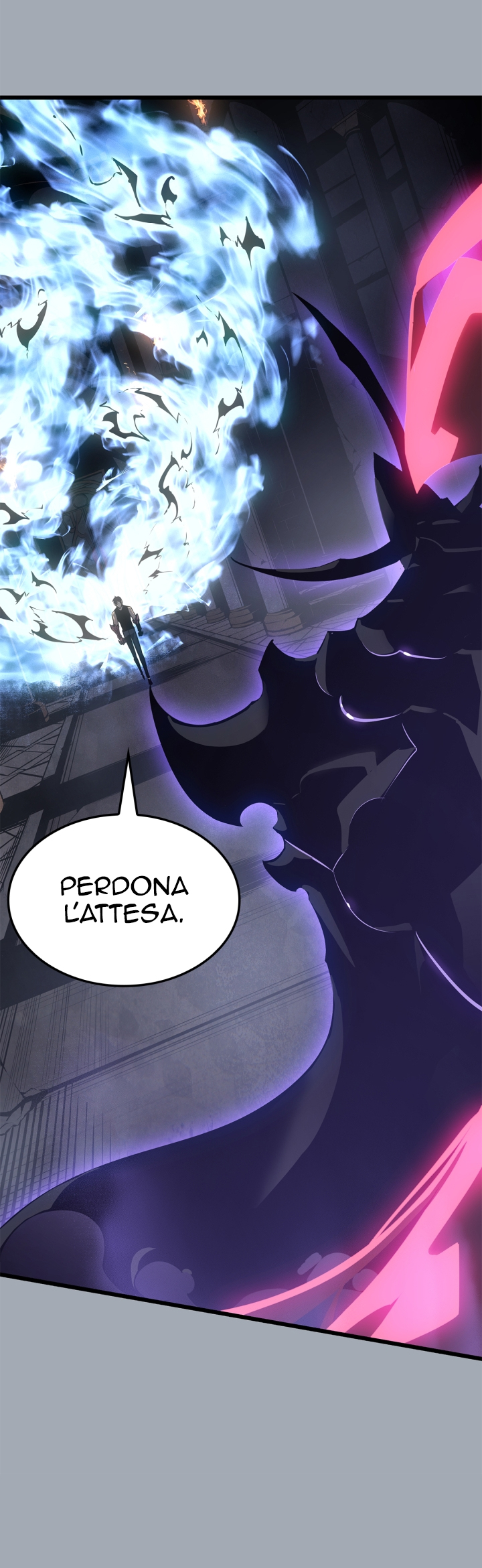 Read Solo Leveling IT Manga Online