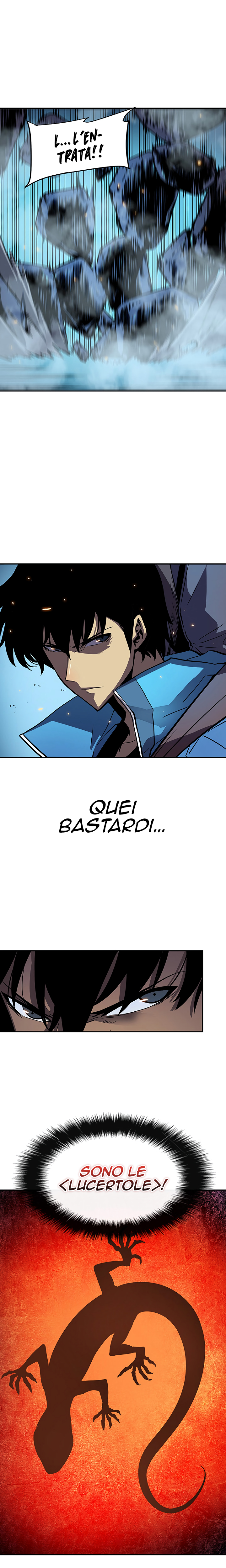 Read Solo Leveling IT Manga Online