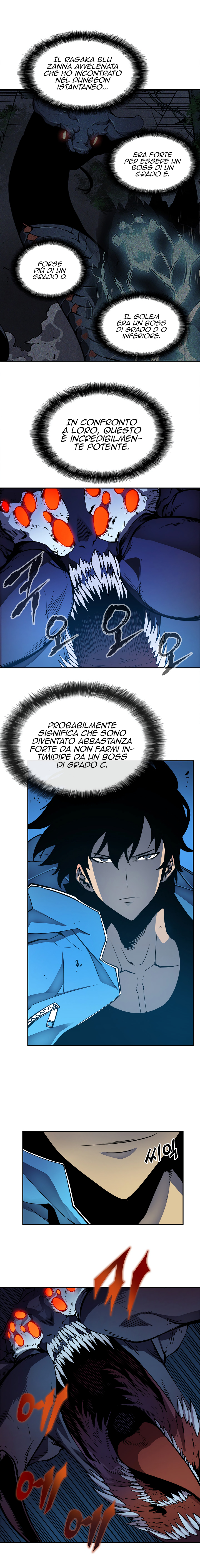 Read Solo Leveling IT Manga Online