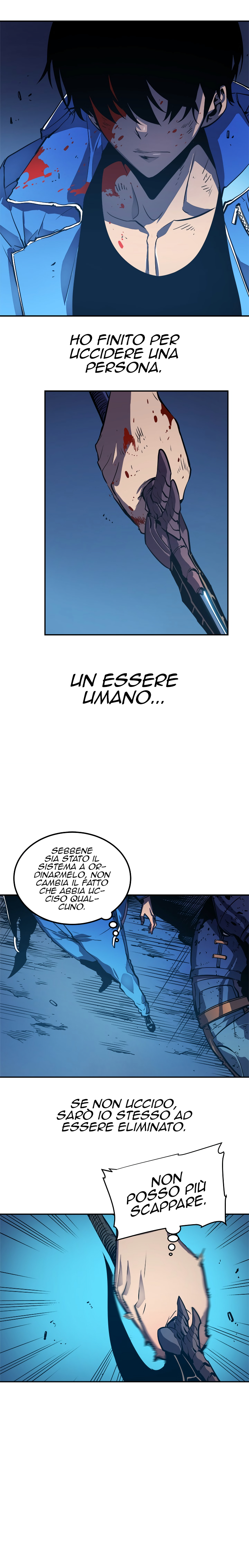 Read Solo Leveling IT Manga Online
