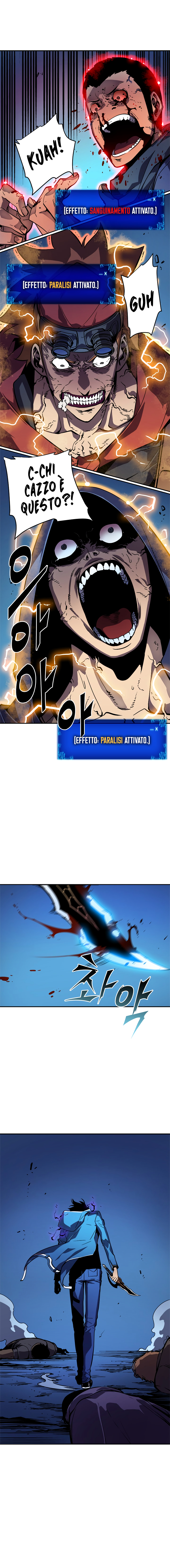 Read Solo Leveling IT Manga Online