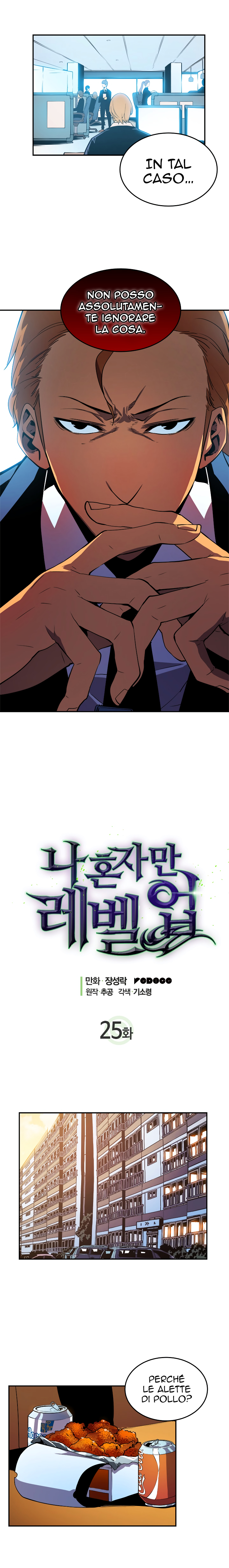Read Solo Leveling IT Manga Online