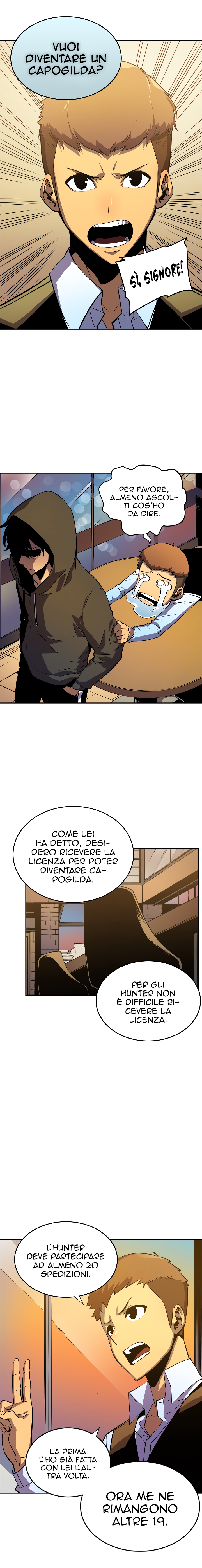 Read Solo Leveling IT Manga Online