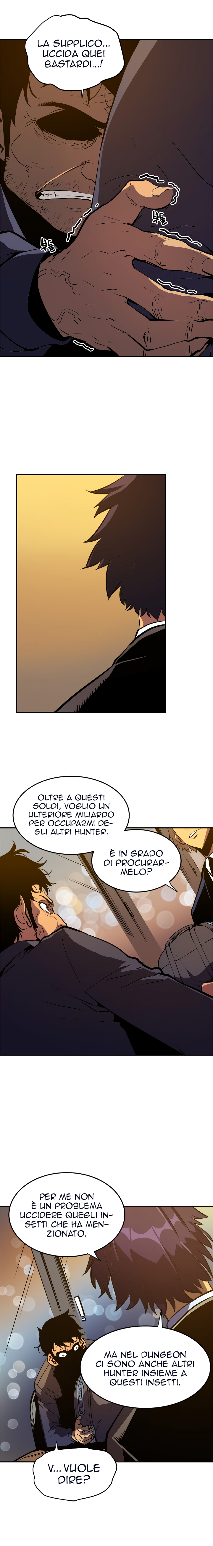 Read Solo Leveling IT Manga Online