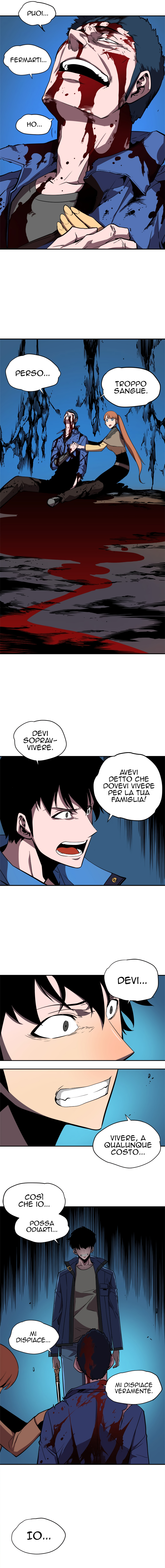Read Solo Leveling IT Manga Online