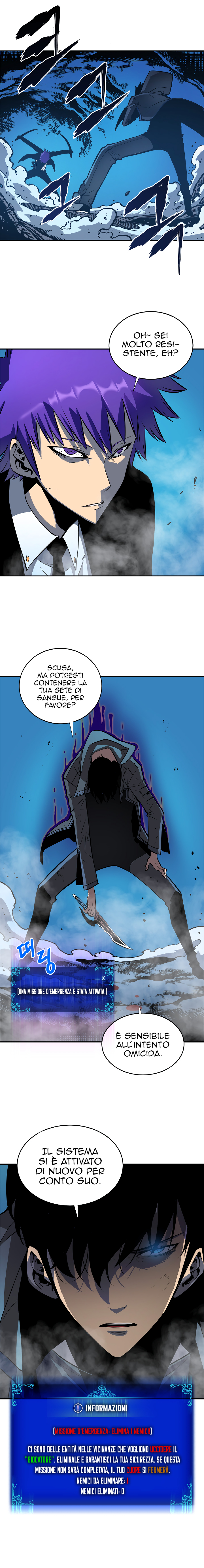Read Solo Leveling IT Manga Online