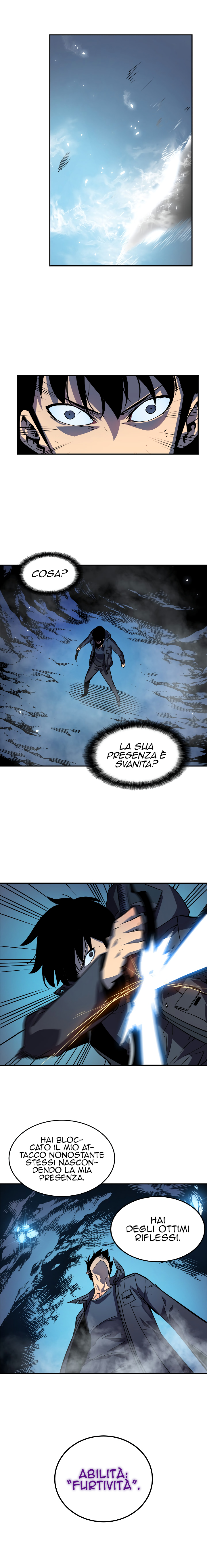 Read Solo Leveling IT Manga Online