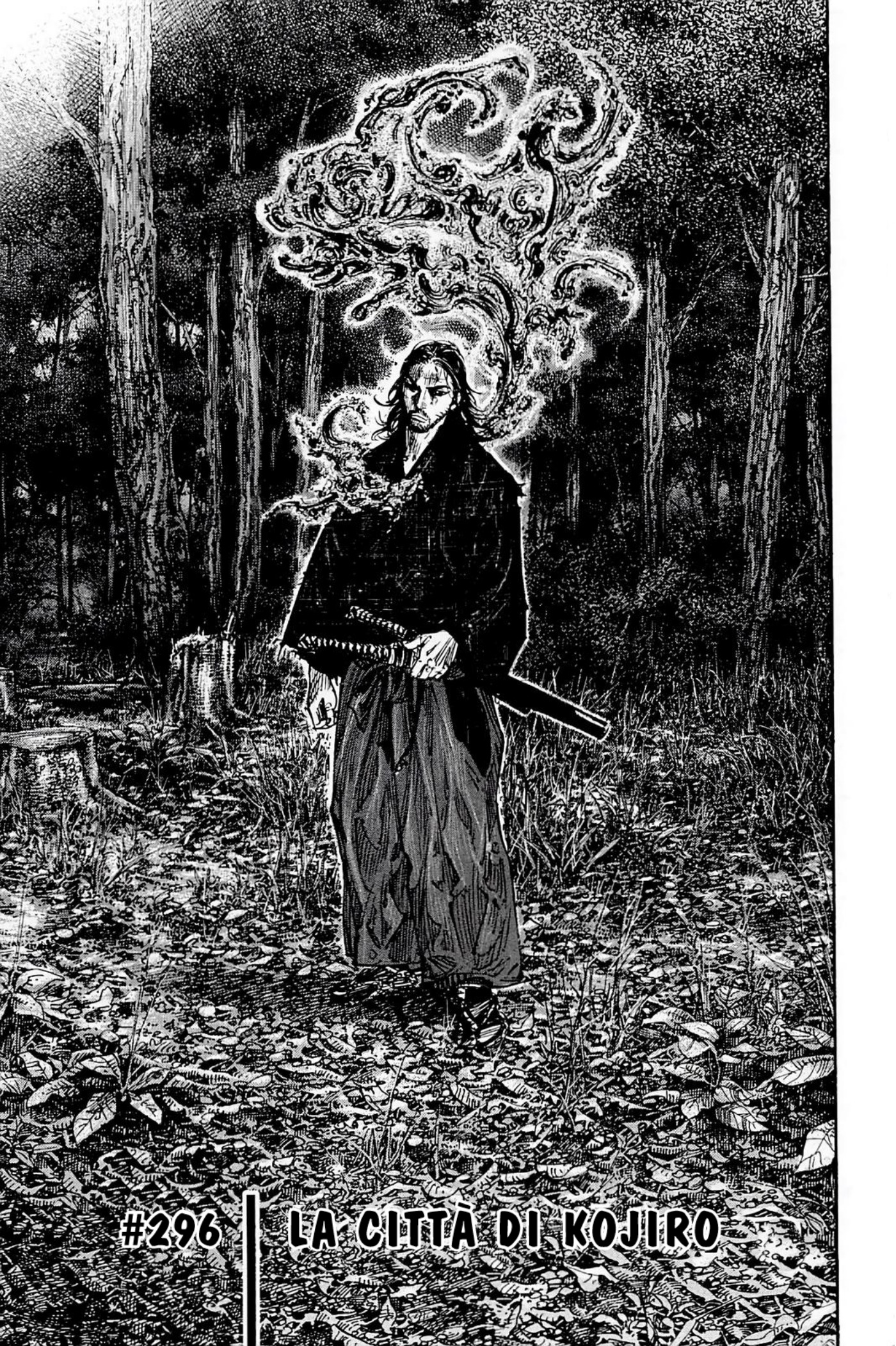 Read Vagabond IT Manga Online